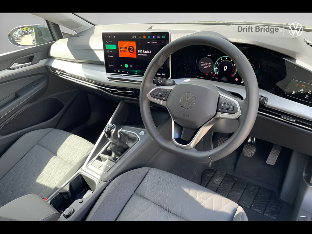 Volkswagen Golf 1.5 Tsi Match GY26VAV Grey #6
