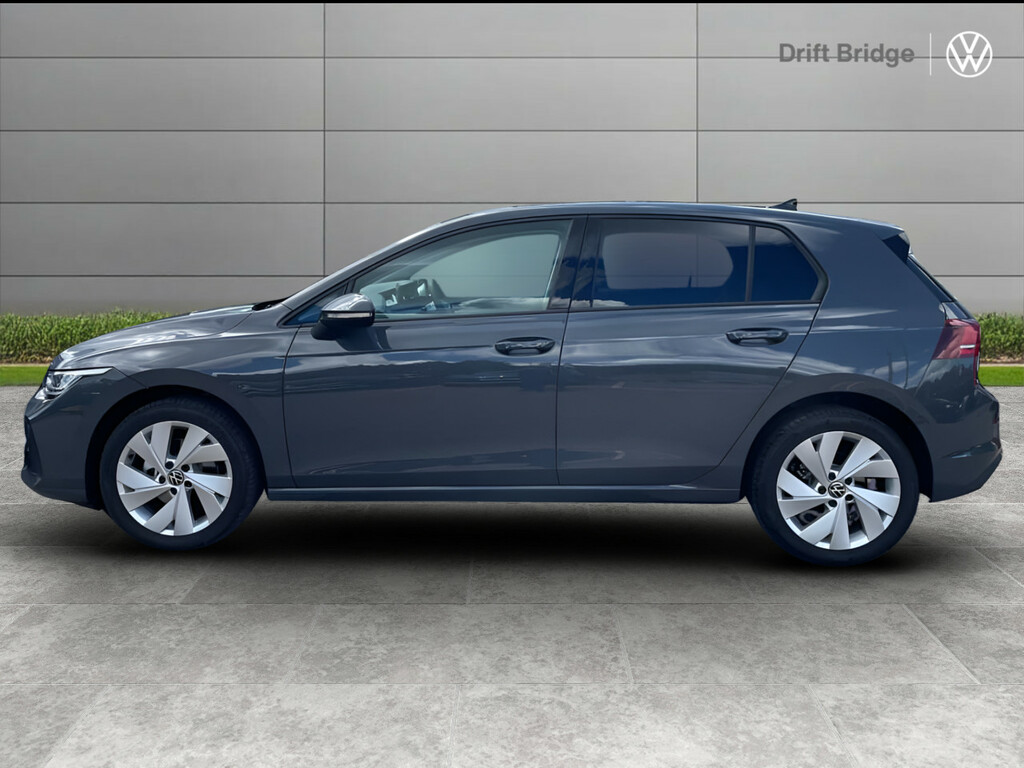 Volkswagen Golf 1.5 Tsi Match GY26VAV Grey #4