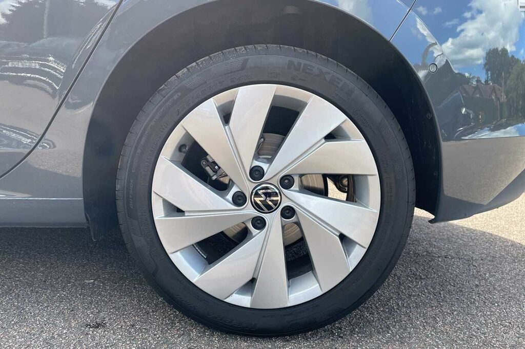 Volkswagen Golf 1.5 Tsi Match GY26VAV Grey #5