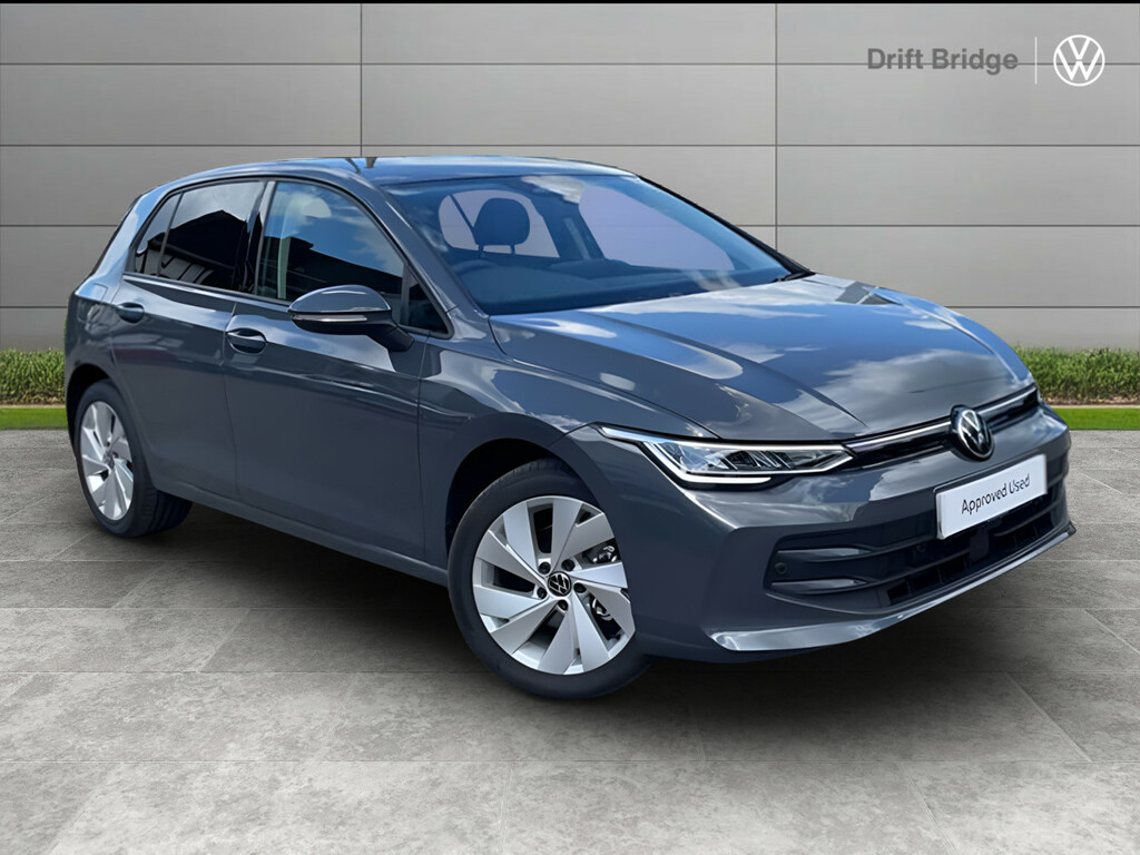 Volkswagen Golf 1.5 Tsi Match GY26VAV Grey