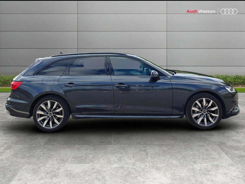 Audi A4 Avant Avant Sport Edition 40 Tfsi 204 Ps S Tronic RJ22YLO Grey #4