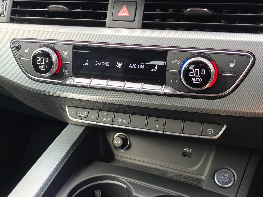 Audi A4 Technik Grey #15