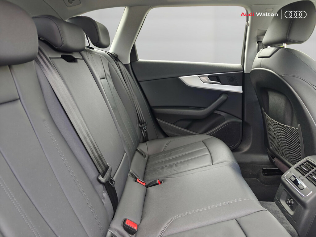 Audi A4 Technik Grey #11