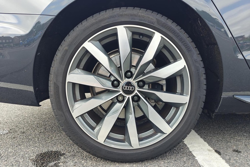 Audi A4 40 Tfsi 204 Sport Edition S Tronic Grey #5