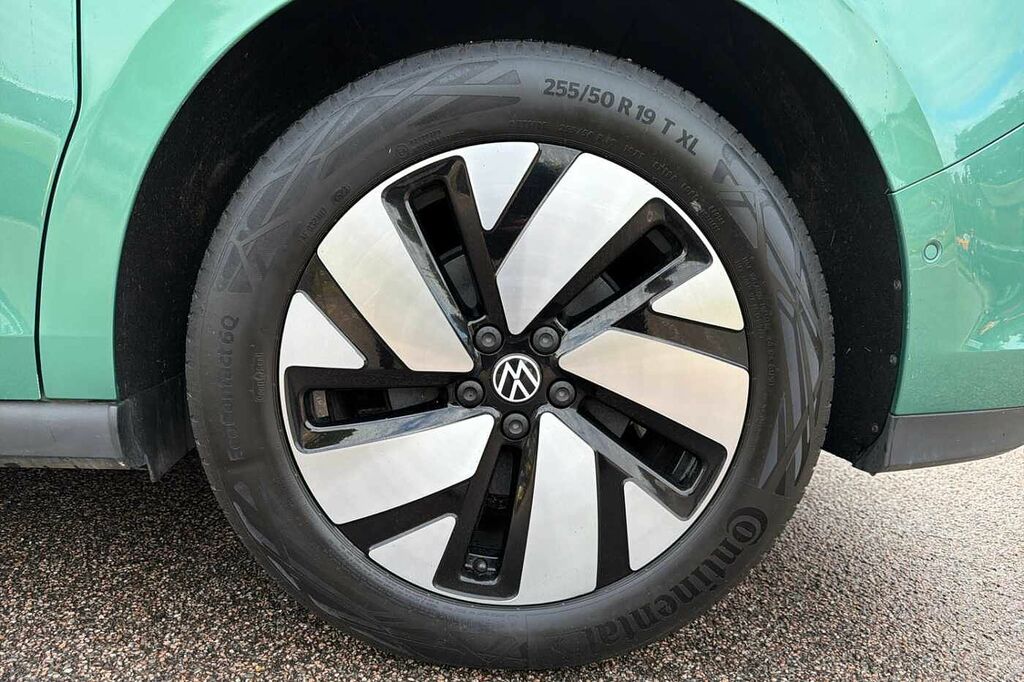 Volkswagen ID.Buzz 150Kw Life Pro 77Kwh Green #5