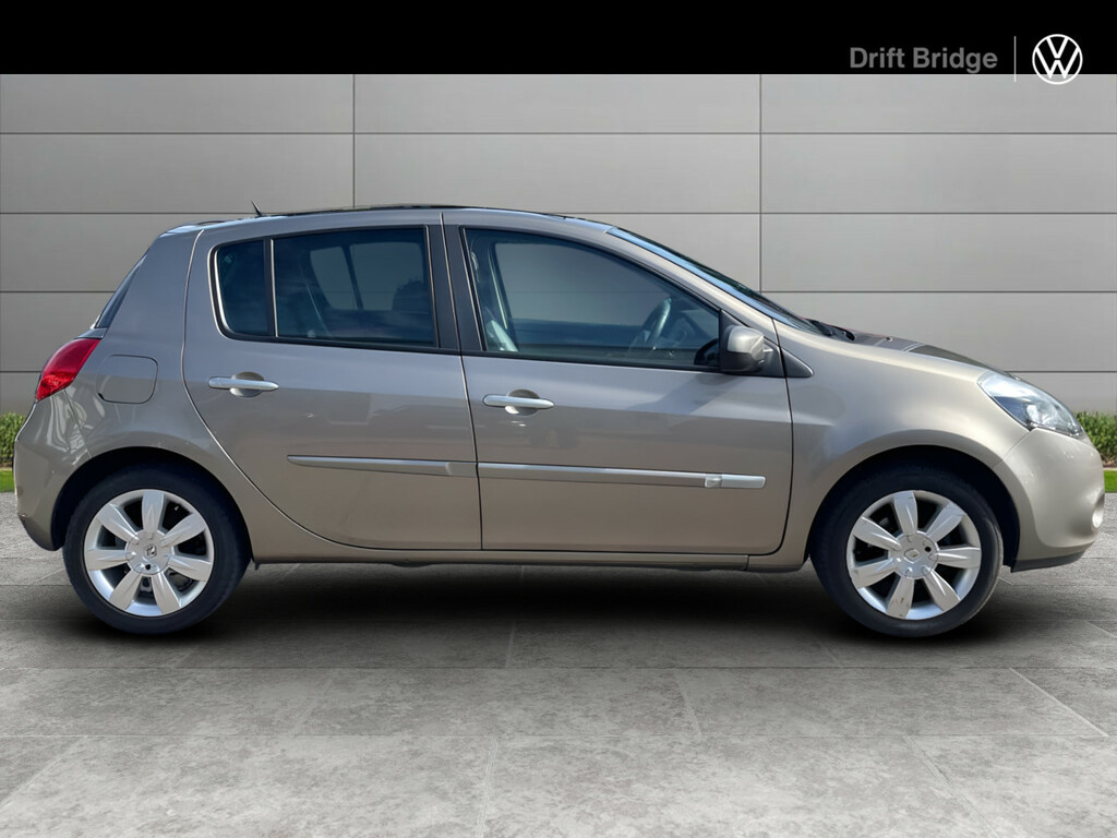 Renault Clio 1.6 Vvt Expression Hatchback Red #20