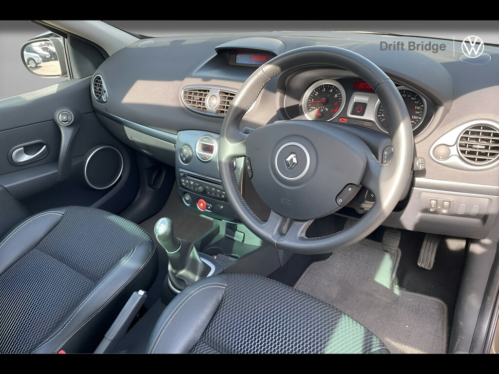 Renault Clio 1.2 Tce Privilege Grey #6