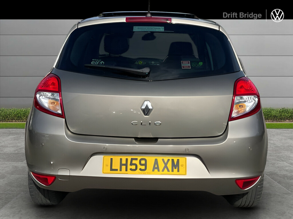 Renault Clio 1.6 Vvt Expression Hatchback Red #9