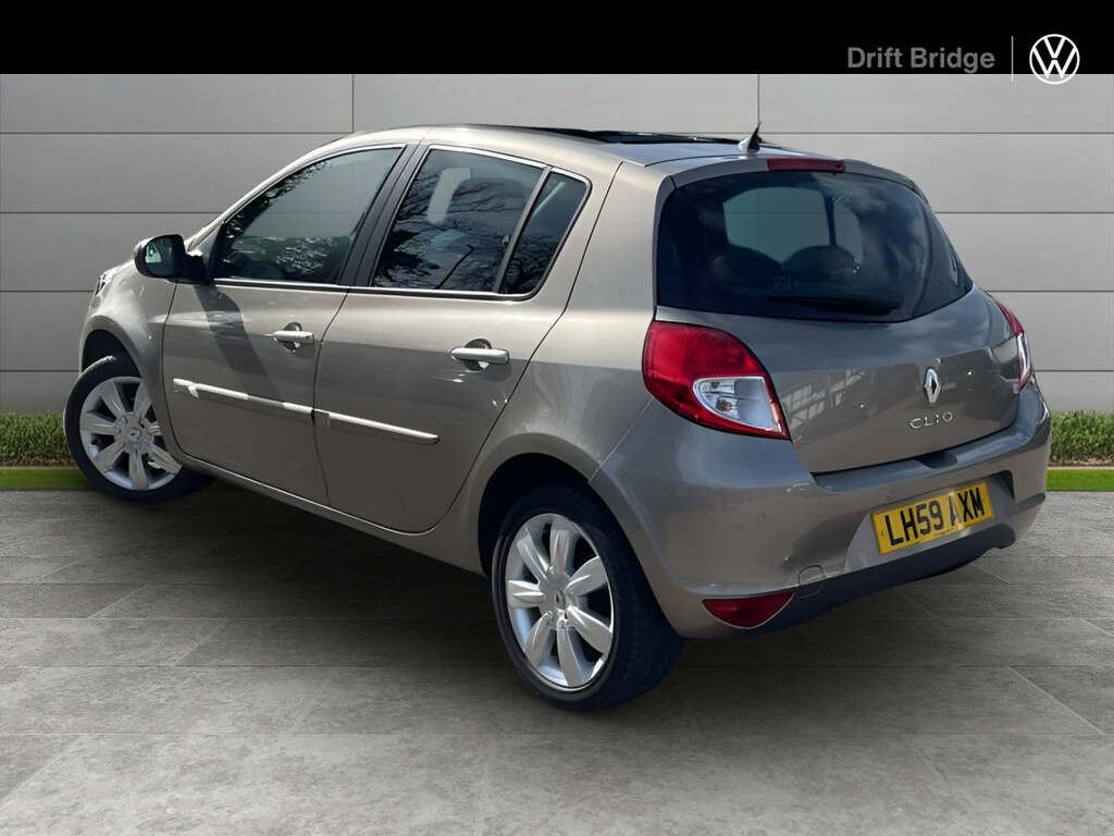 Renault Clio 1.2 Tce Privilege Grey #3