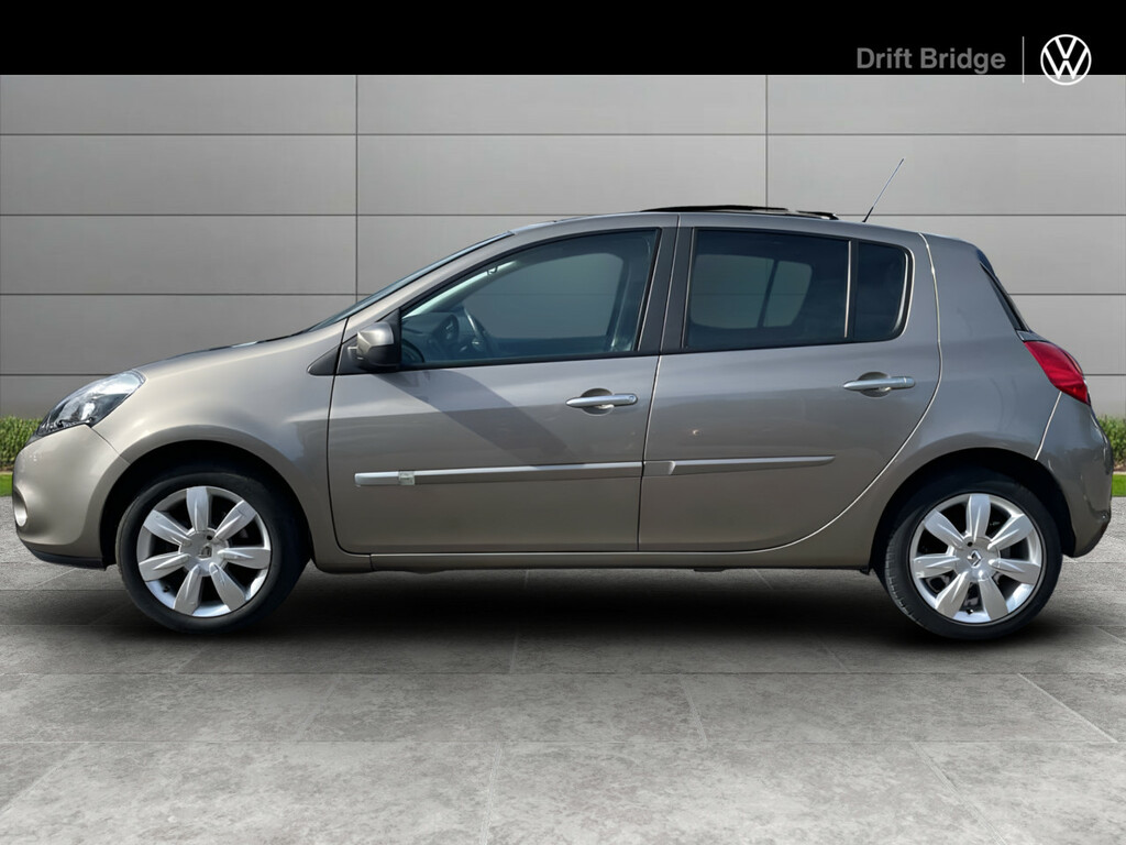 Renault Clio 1.2 Tce Privilege Grey #4