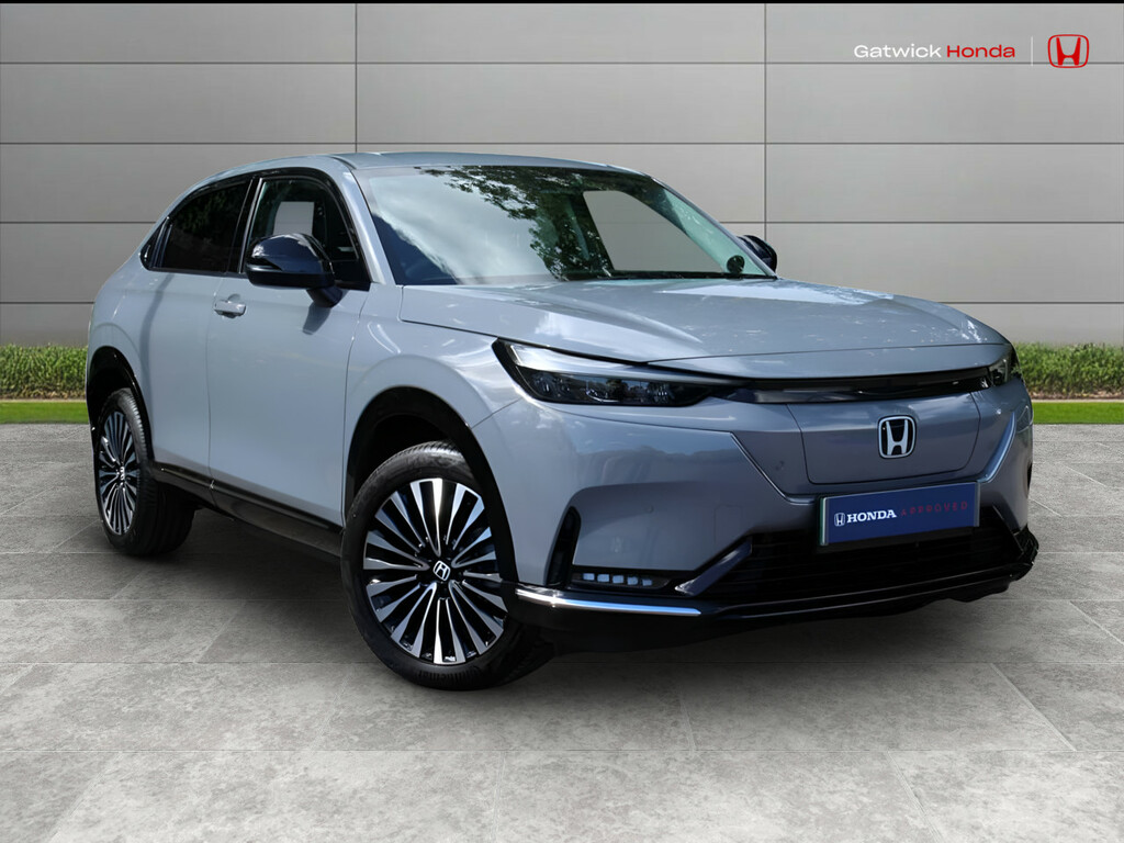 Honda e:Ny1 150Kw Elegance 69Kwh Grey