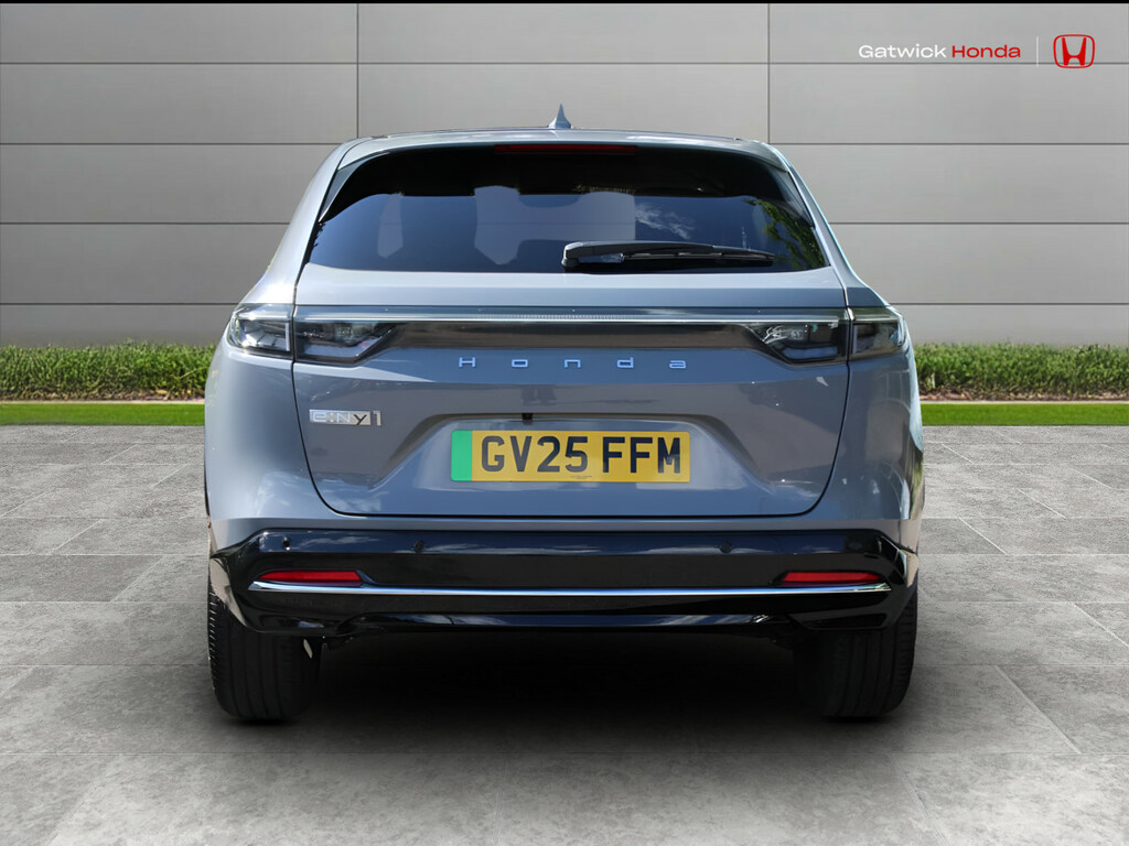 Honda e:Ny1 150Kw Elegance 69Kwh Grey #6
