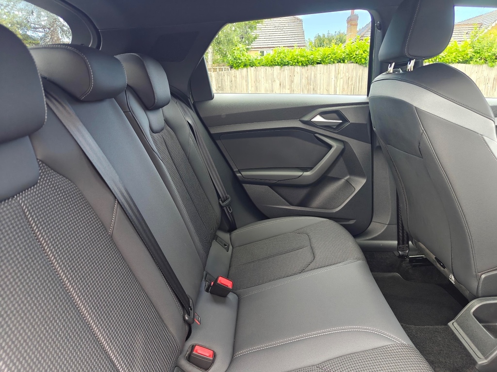 Audi A1 Black Edition 35 Tfsi 150 Ps S Tronic Blue #9