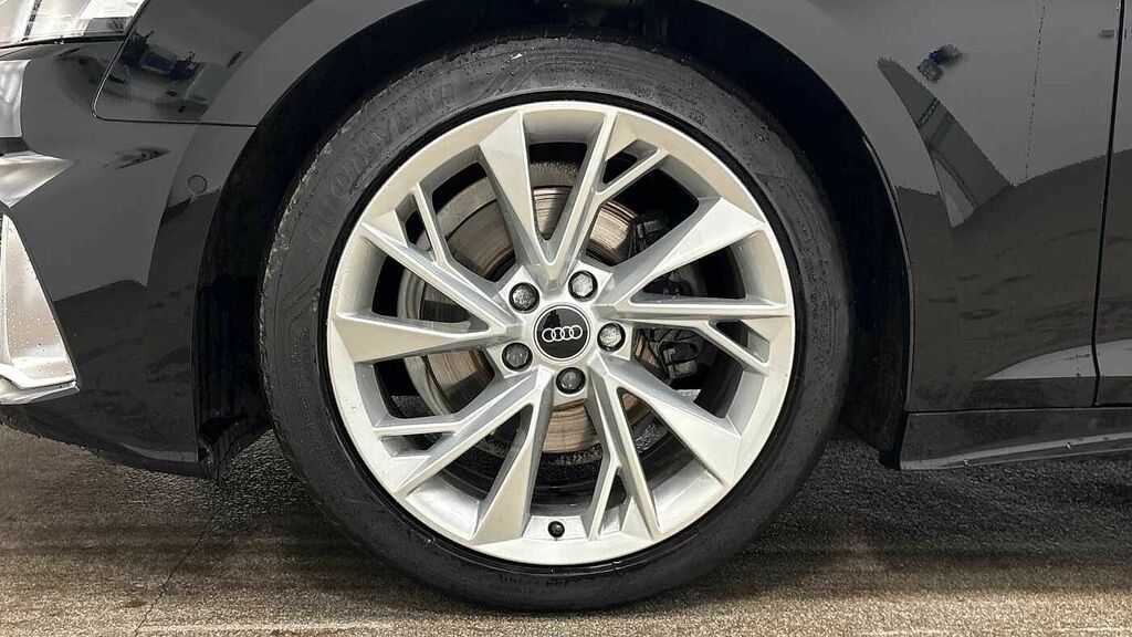 Audi A5 Sport 35 Tfsi 150 Ps S Tronic YR24TSO Black #5