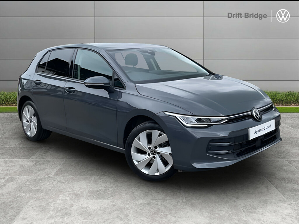 Volkswagen Golf 1.5 Etsi 150 Match Dsg Grey