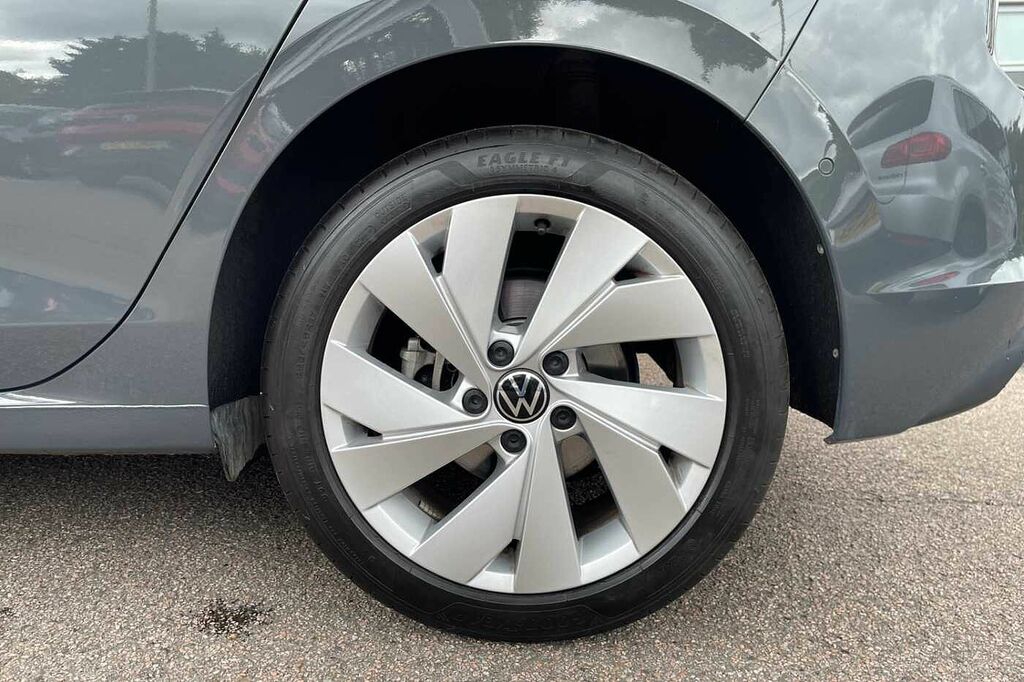 Volkswagen Golf 1.5 Etsi 150 Match Dsg LB75OOH Grey #5