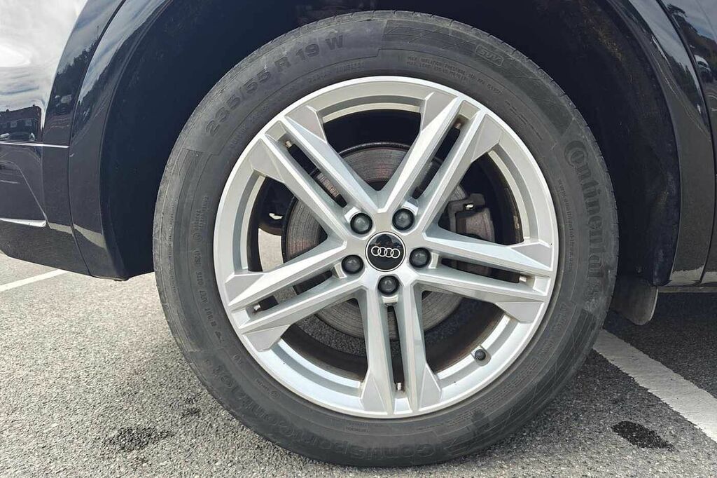 Audi Q5 S Line 50 Tfsi E Quattro 299 Ps S Tronic SA23ZRT Black #5
