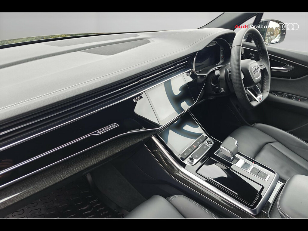 Audi Q7 Suv Black Edition 55 Tfsi Quattro 340 Ps Tiptronic Black #2