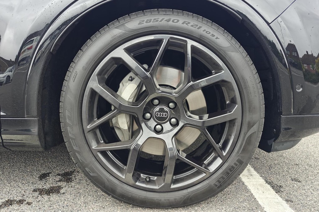 Audi Q7 Suv Black Edition 55 Tfsi Quattro 340 Ps Tiptronic Black #5