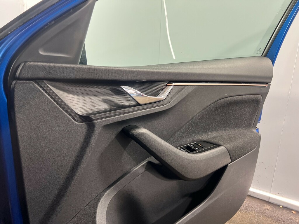 Skoda Scala 1.5 Tsi Se Euro 6 Ss Blue #24