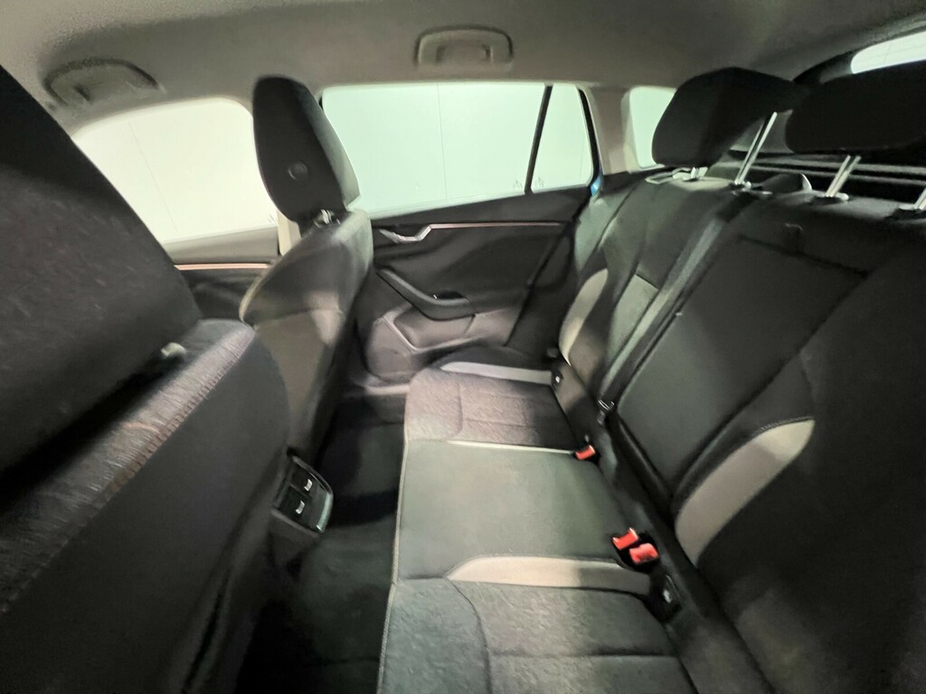 Skoda Scala 1.5 Tsi Se Euro 6 Ss Blue #17