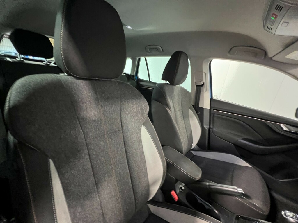 Skoda Scala 1.5 Tsi Se Euro 6 Ss Blue #12