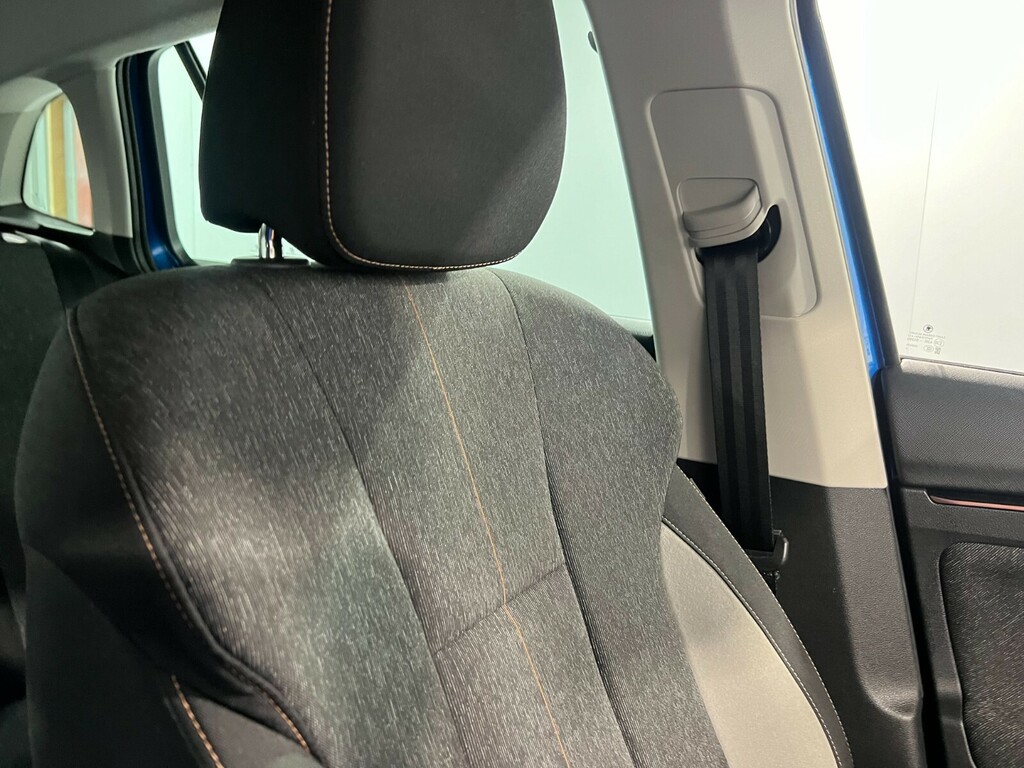 Skoda Scala 1.5 Tsi Se Euro 6 Ss Blue #32