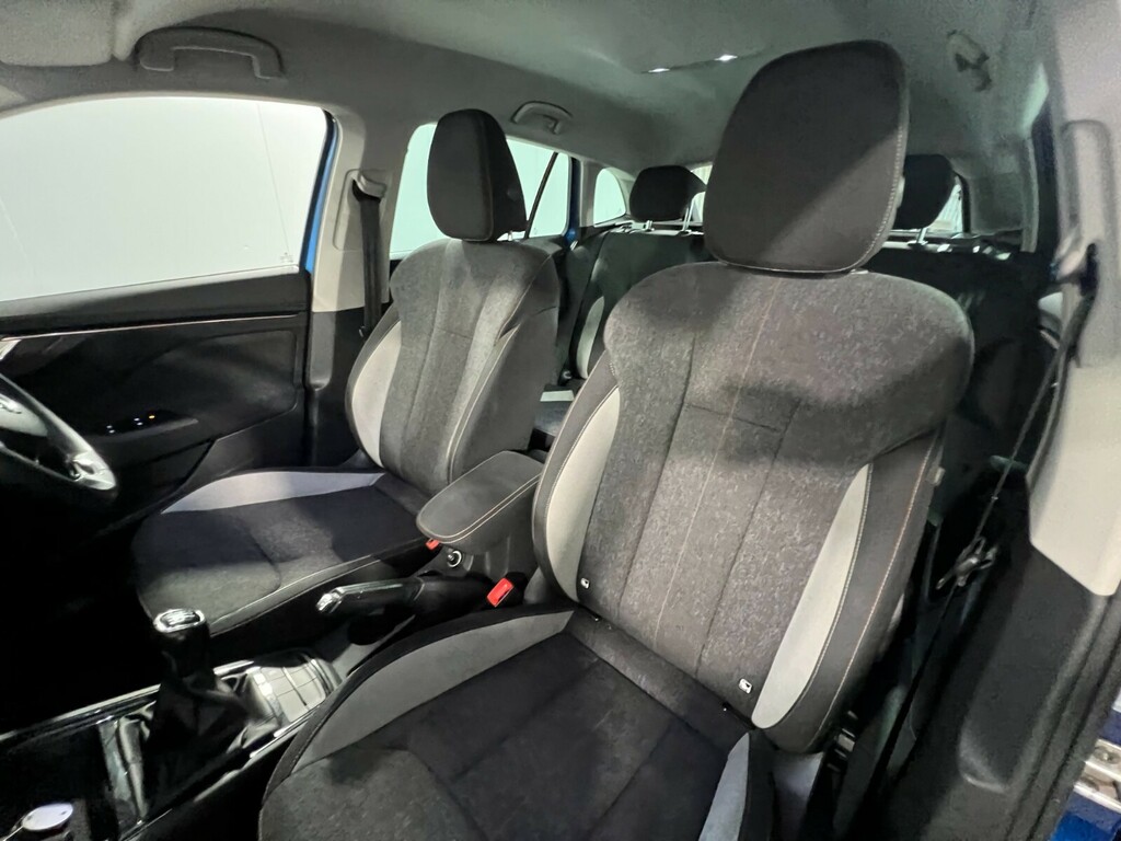Skoda Scala 1.5 Tsi Se Euro 6 Ss Blue #22