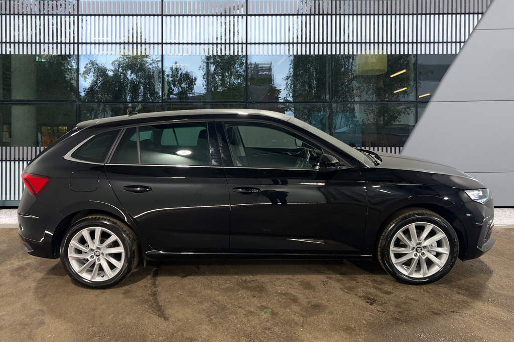 Skoda Scala 1.0 Tsi 116 Se L Edition Dsg KP75OJK Black #5