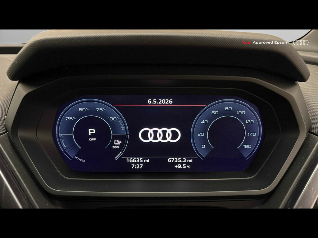 Audi Q4 E Tron 220Kw 50 Quattro 82.77Kwh Edition 1 KM22JMU Grey #6