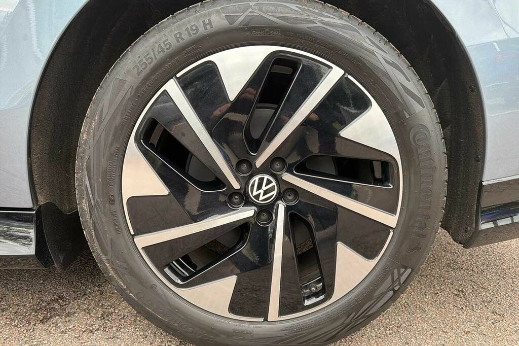Volkswagen ID.7 210Kw Match Pro S Plus 86Kwh Blue #5