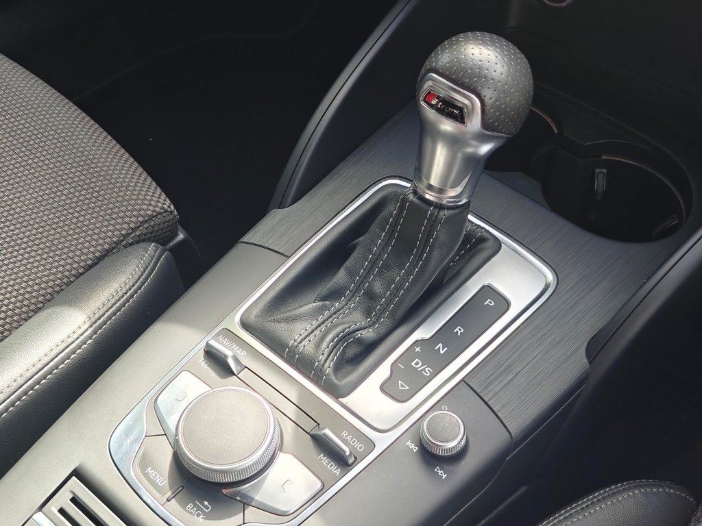 Audi A3 S3 Sportback Tfsi Black Edition Quattro Grey #12