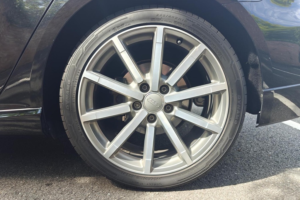Audi A3 Black Edition 35 Tdi 150 Ps S Tronic Black #5