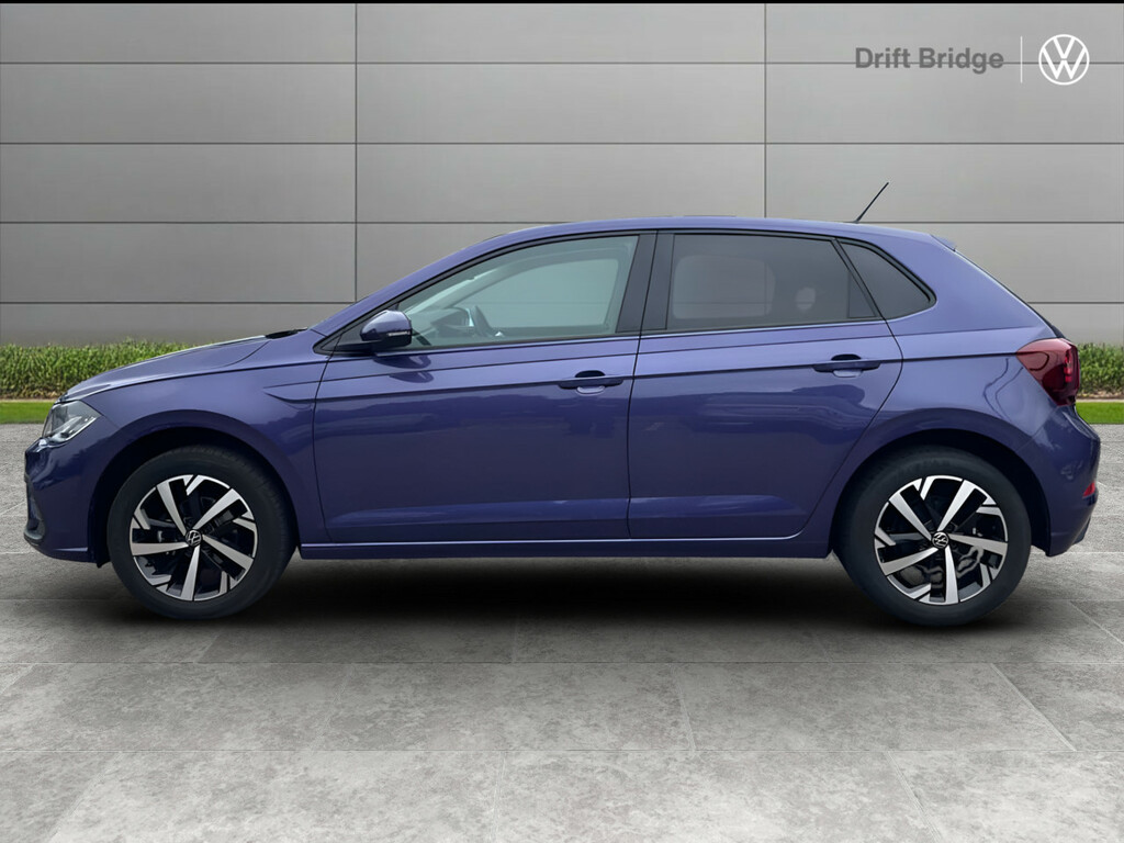 Volkswagen Polo 1.0 Tsi Match LA75SSU #4
