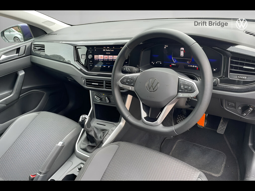 Volkswagen Polo 1.0 Tsi Match LA75SSU #6