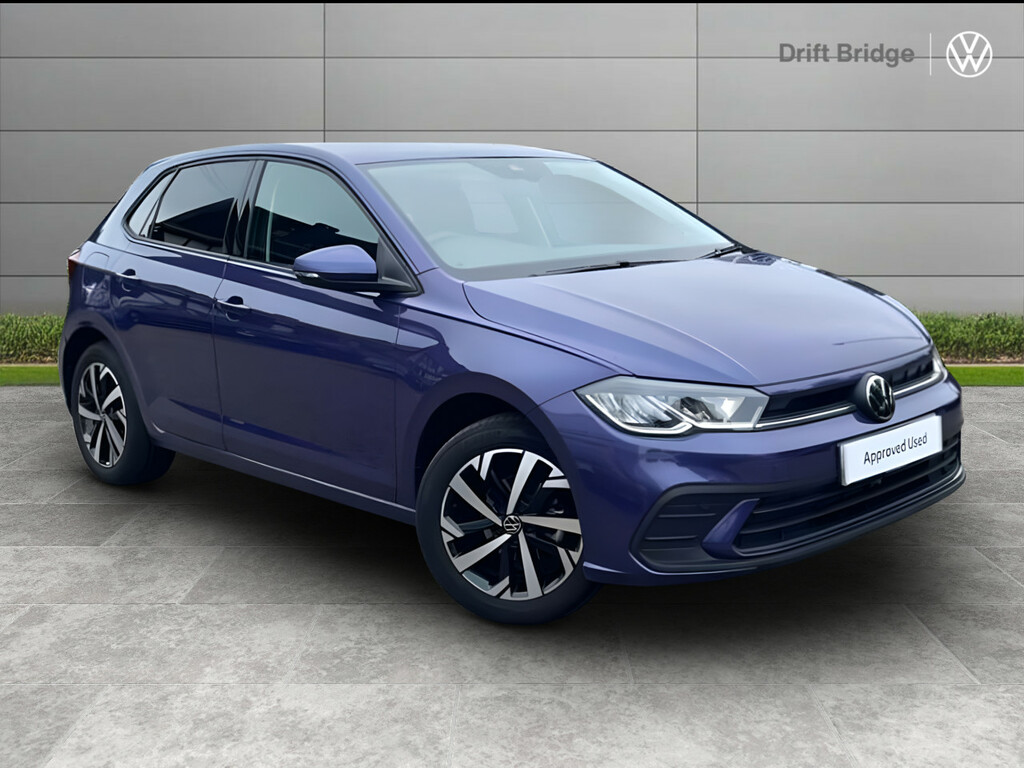 Volkswagen Polo 1.0 Tsi Match