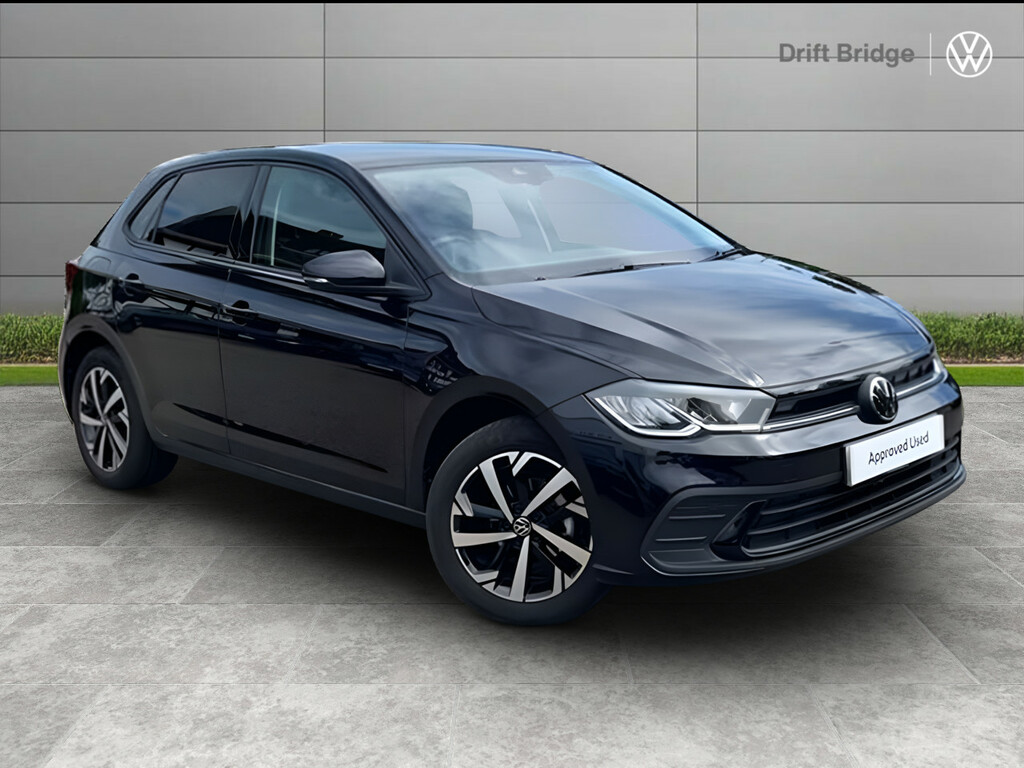 Volkswagen Polo 1.0 Tsi Match Black