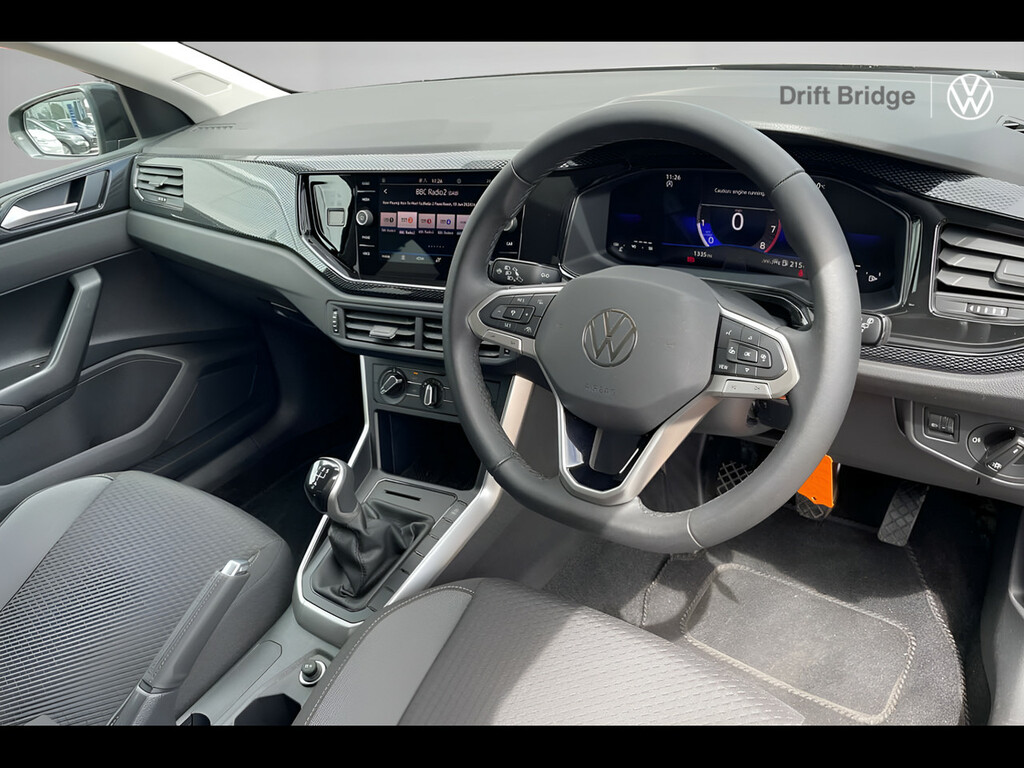 Volkswagen Polo 1.0 Tsi Match LA75VHH Black #6