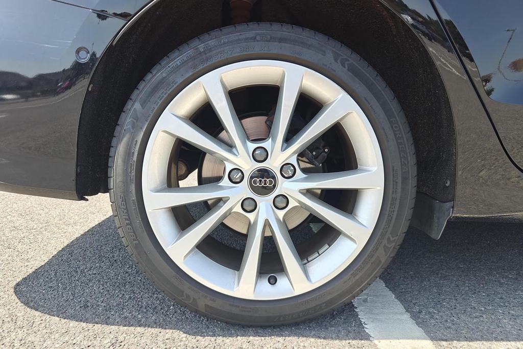 Audi A3 Sport 30 Tfsi 116 Ps 6-Speed GF74DCV Black #5