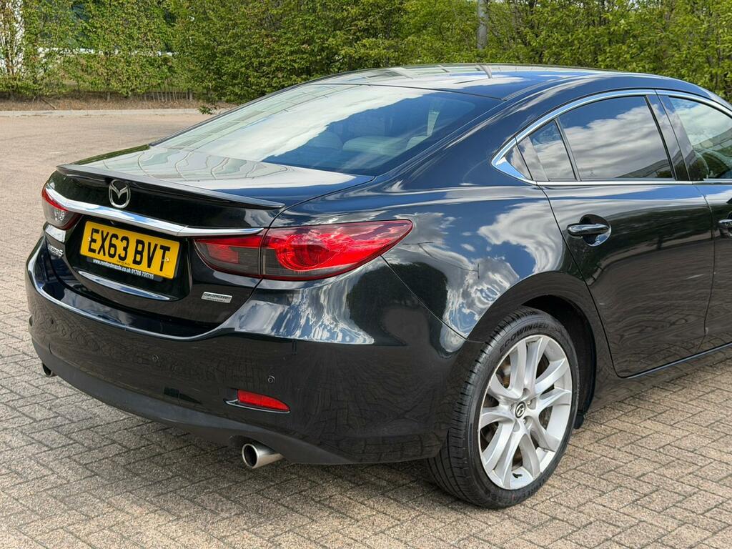 Mazda 6 2.0 Sport Nav Red #10