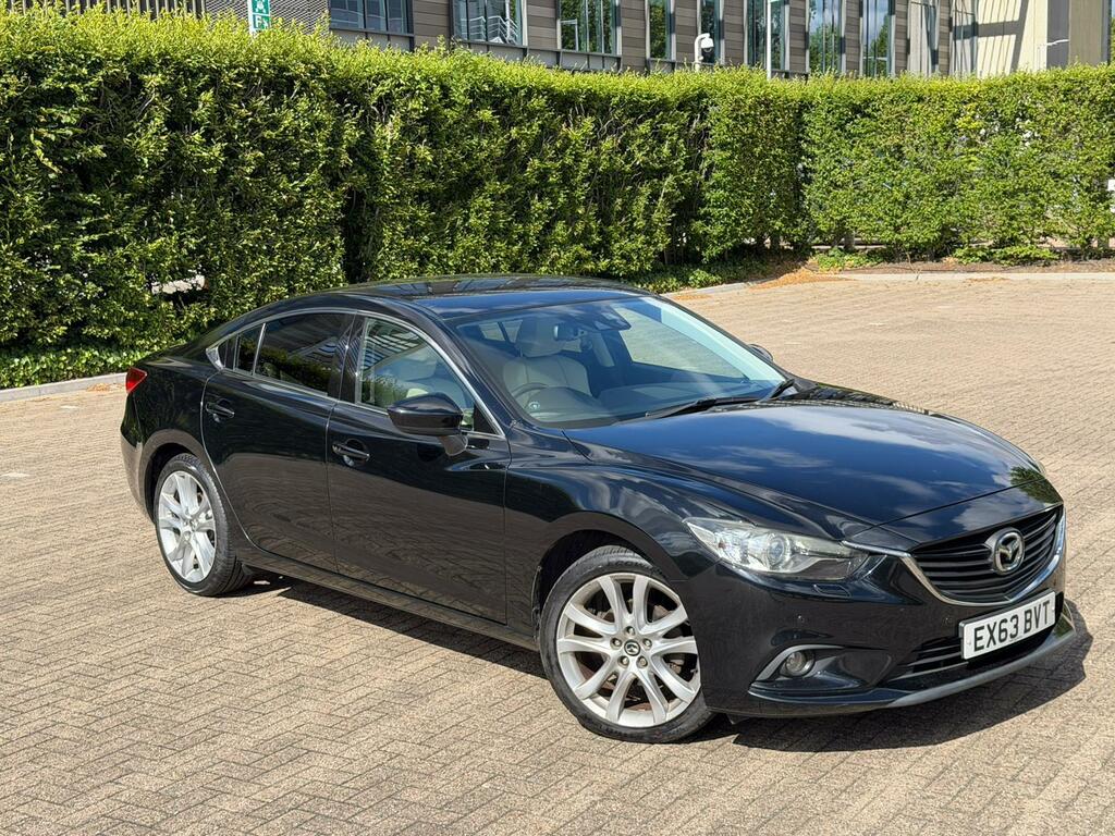 Mazda 6 Sport Nav Black #2