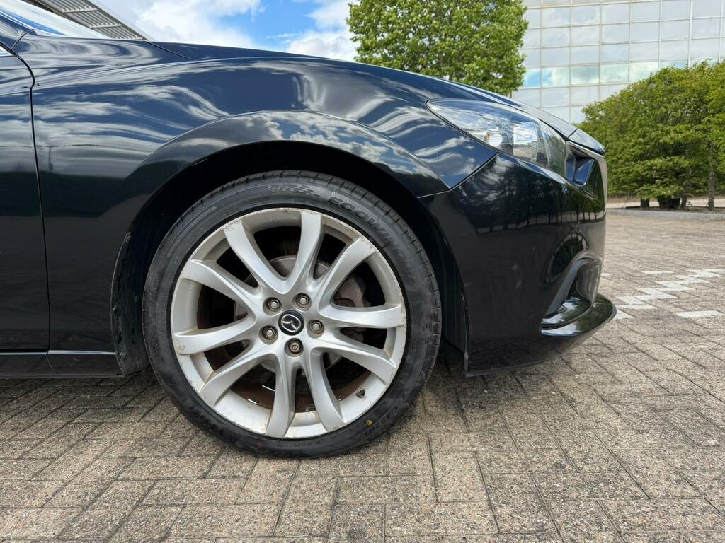 Mazda 6 2.0 Sport Nav Red #49