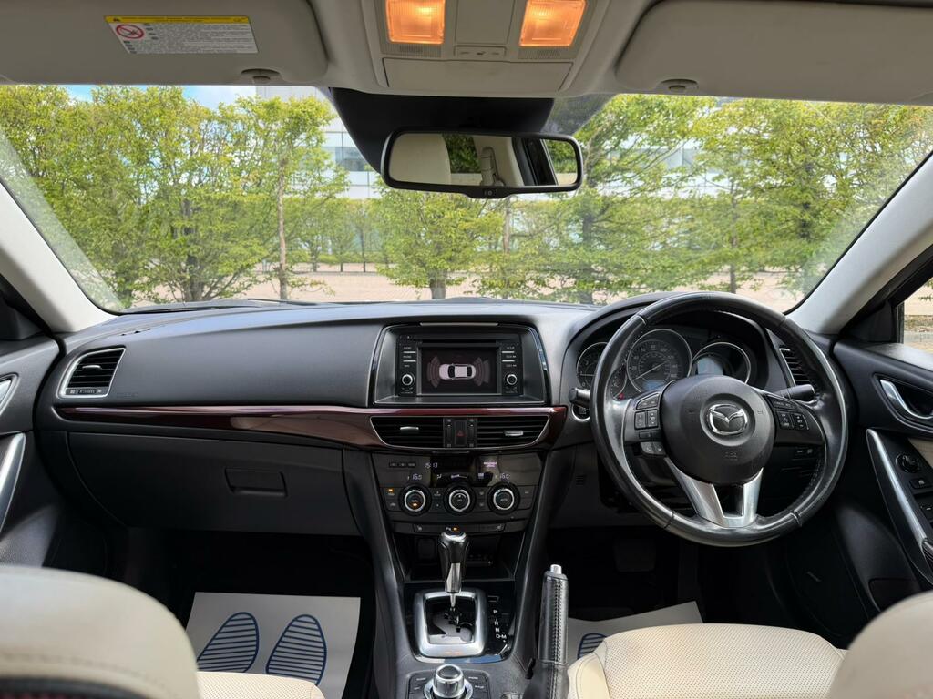Mazda 6 2.0 Sport Nav Red #21