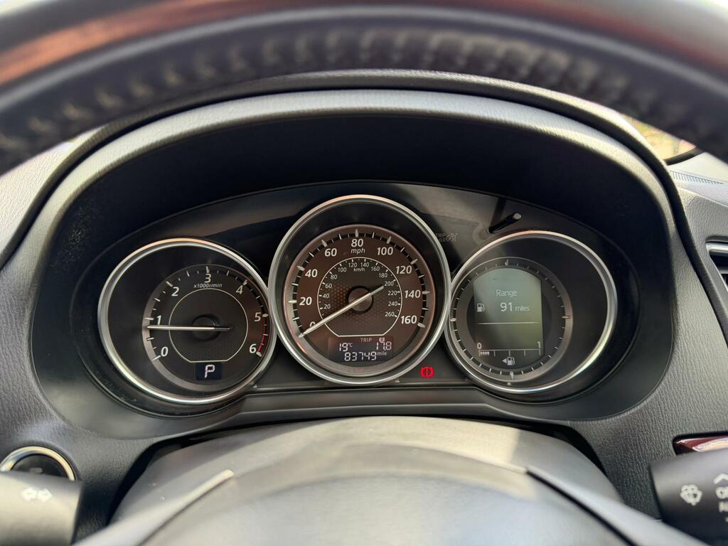 Mazda 6 2.0 Sport Nav Red #33