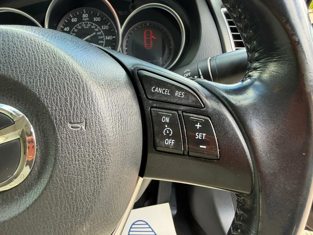 Mazda 6 2.0 Sport Nav Red #31