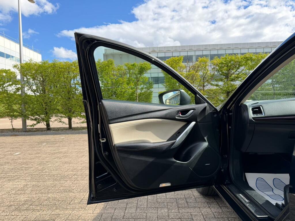 Mazda 6 2.0 Sport Nav Red #44