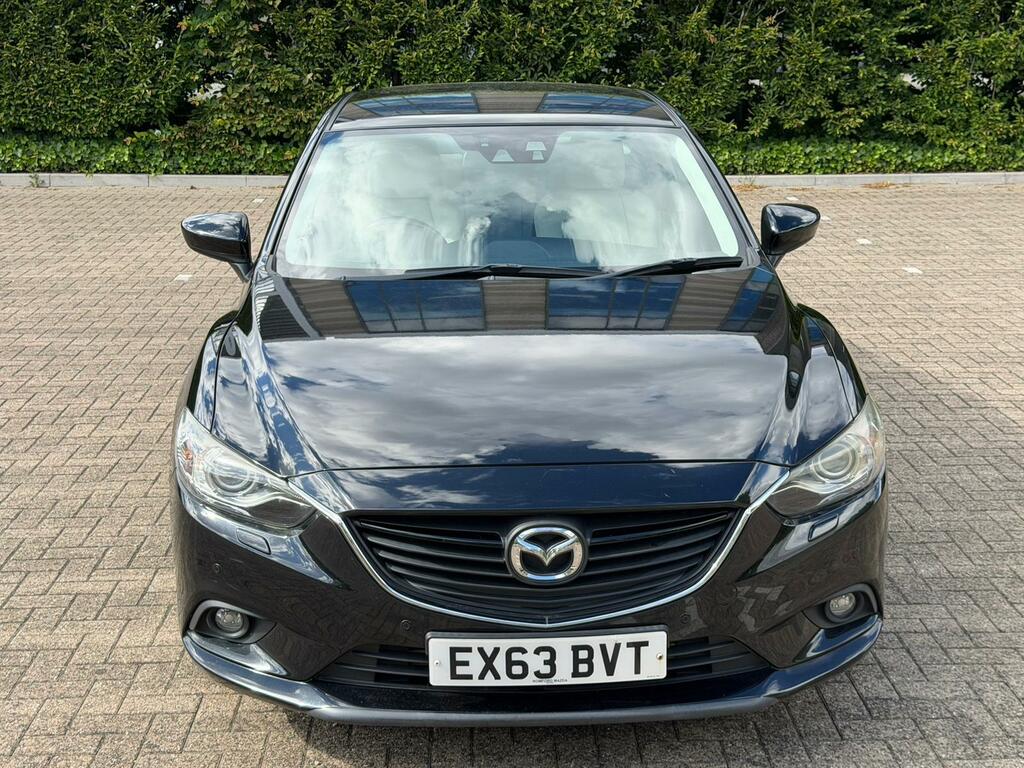 Mazda 6 Sport Nav Black #6