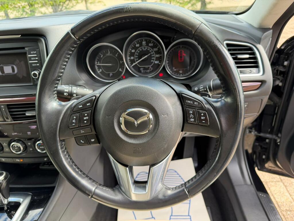 Mazda 6 2.0 Sport Nav Red #32