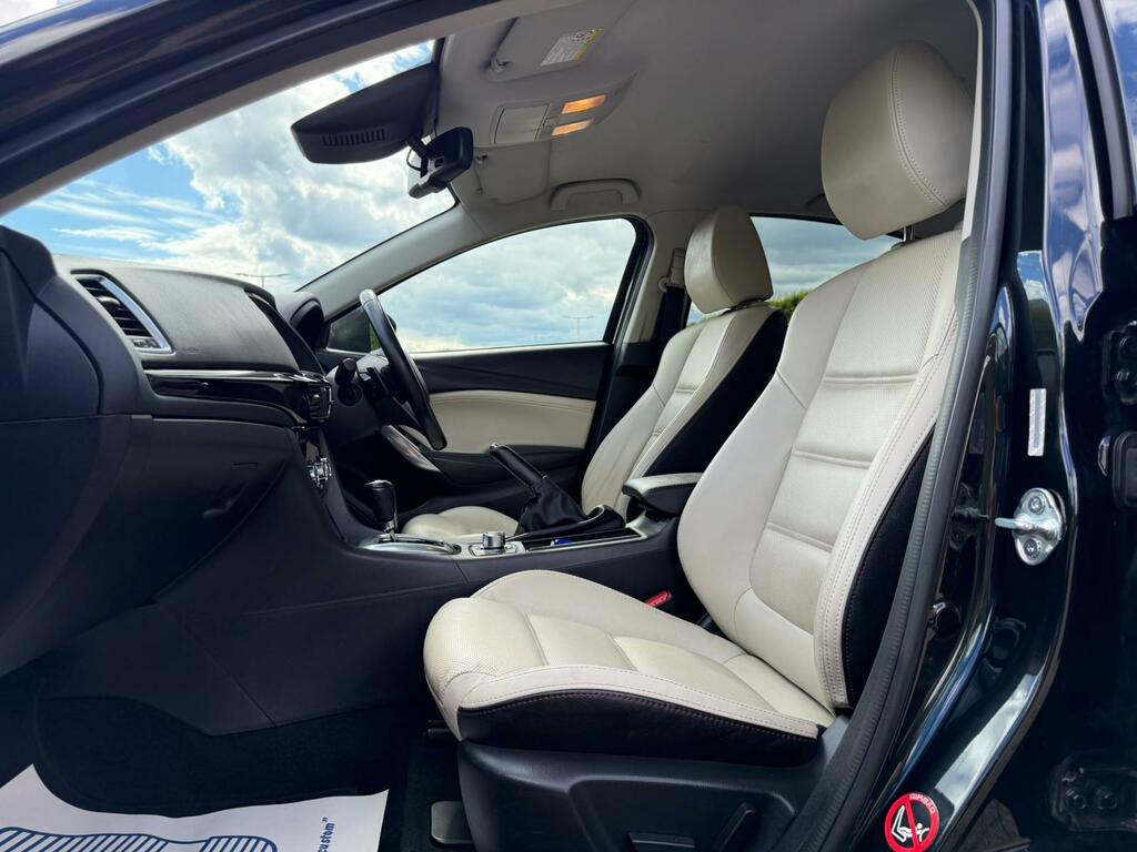 Mazda 6 2.0 Sport Nav Red #20