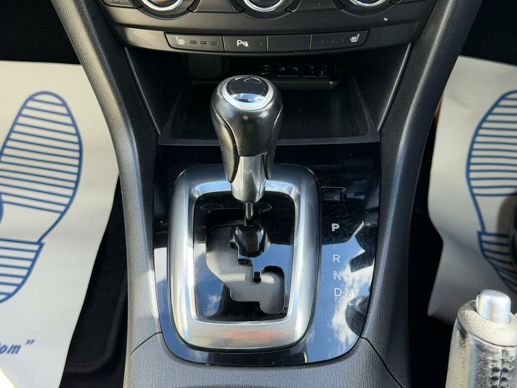 Mazda 6 2.0 Sport Nav Red #37